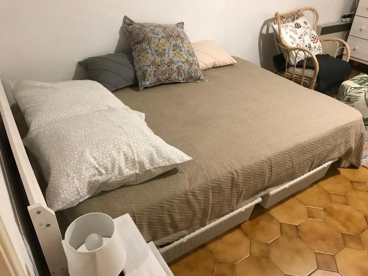 Studio In The Center Of Saint-Jean-Cap-Ferrat